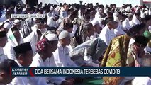 Doa Bersama Untuk Indonesia Terbebas Covid-19