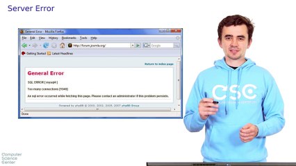 17 - СУБД. Приложение и сессии