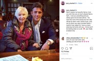 Jack Fincham's grandmother has died