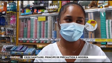 cas de coronavirus à Moorea, Maiao encore plus isolée
