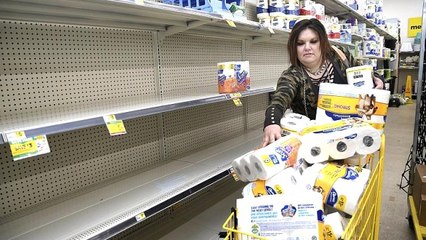 Hollanda Başbakanı Rutte'den halka: 10 yıl yetecek tuvalet kağıdımız var, sakin olun