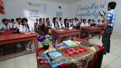 DARI NADA TURUN KE HATI - PART 3 - English Subtitle