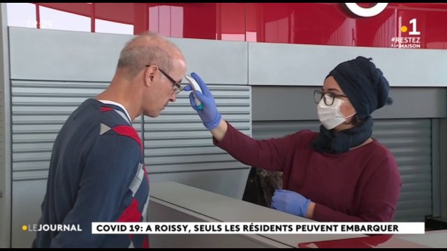 Trois passagers à destination de Tahiti refoulés à CDG