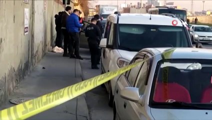 Dur İhtarına Uymayan Şüpheliler Polise Ateş Açtı, Yoldan Geçen Bir Kişi Vuruldu