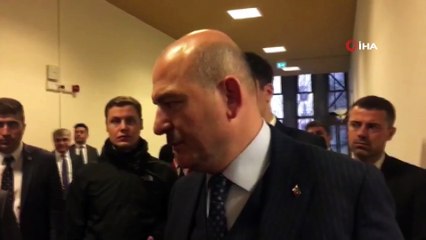 İçişleri Bakanı Soylu; '9 Bin 800 Kişiye Umre Dahil Karantina Uygulamamız Var'