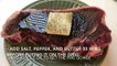 how to cook the steak#how to make perfect steak