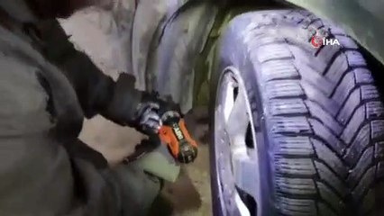 Van’da 7 kilo 780 gram metamfetamin ele geçirildi