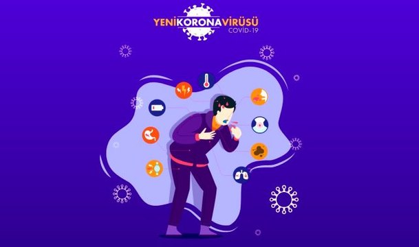 Online koronavirüs testi nasıl yapılır? İnternet üzerinden koronavirüs testi nasıl yapılır? Online koronavirüs uygulaması nedir?