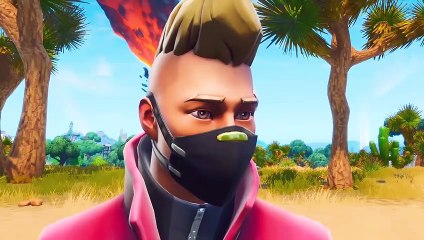 DRIFT BREAKS UP WITH CATALYST - Fortnite Short Film