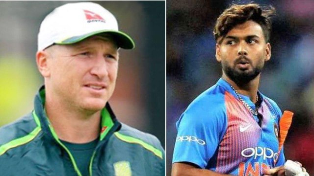 Rishabh Pant Needs To Create His Own Identity, Suggests Australian Wicket-Keeper