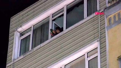 SAĞLIK ÇALIŞANLARINA ALKIŞLI DESTEK -Şişli