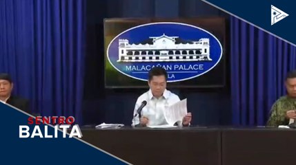 Palasyo, muling hinimok ang LGUs na makiisa sa national government