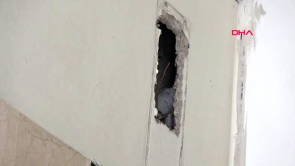 SULTANGAZİ'DE APARTMANIN DİYAFONU ÇALINDI