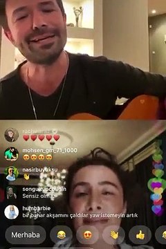 Yalın ve Sıla'nın evde kalanlar için yaptığı düet sosyal medyada rekor kırdı