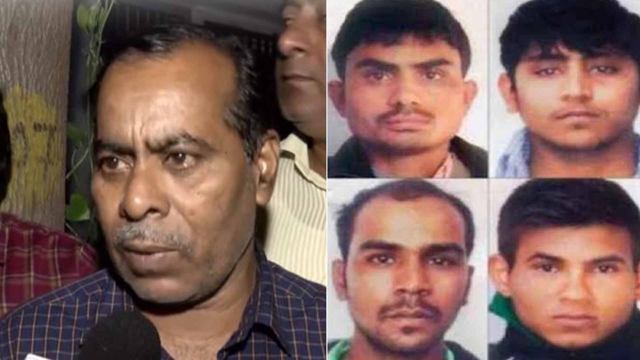 Nirbhaya’s father Badrinath:We got justice.We need to understand the responsibility of a father.