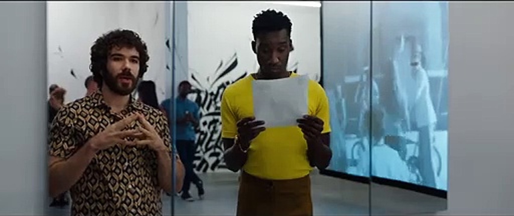 Candyman Bande-annonce VF