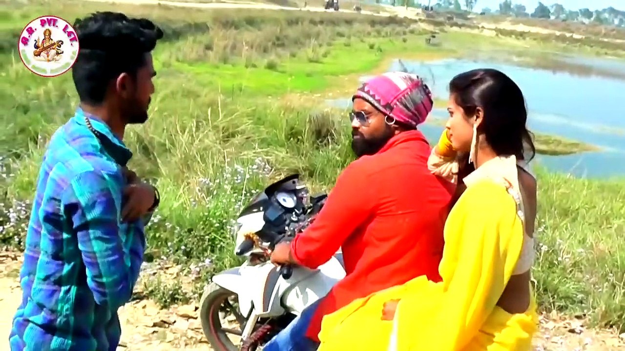 आ गया A.R.pvt.ltd.का नया Video सॉंग।।Sunna a harjjae.सिंगर... राम बहाल मौर्य।।।_Very said song..