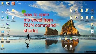 #techvblog : How To Open Wordpad from Shortcut using RUN Command. on Windows