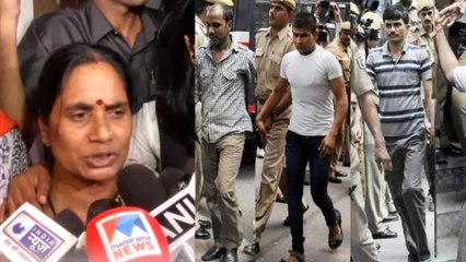 Nirbhaya’s Mother Asha Devi dedicated the day to all the daughters of the country.