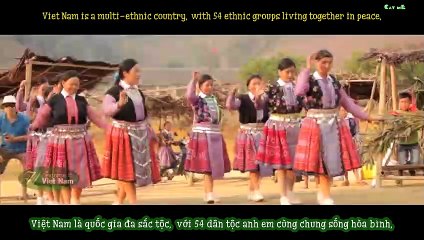 Welcome to Vietnam Engsub+Vietsub-  Khám phá Việt Nam bằng tiếng Anh