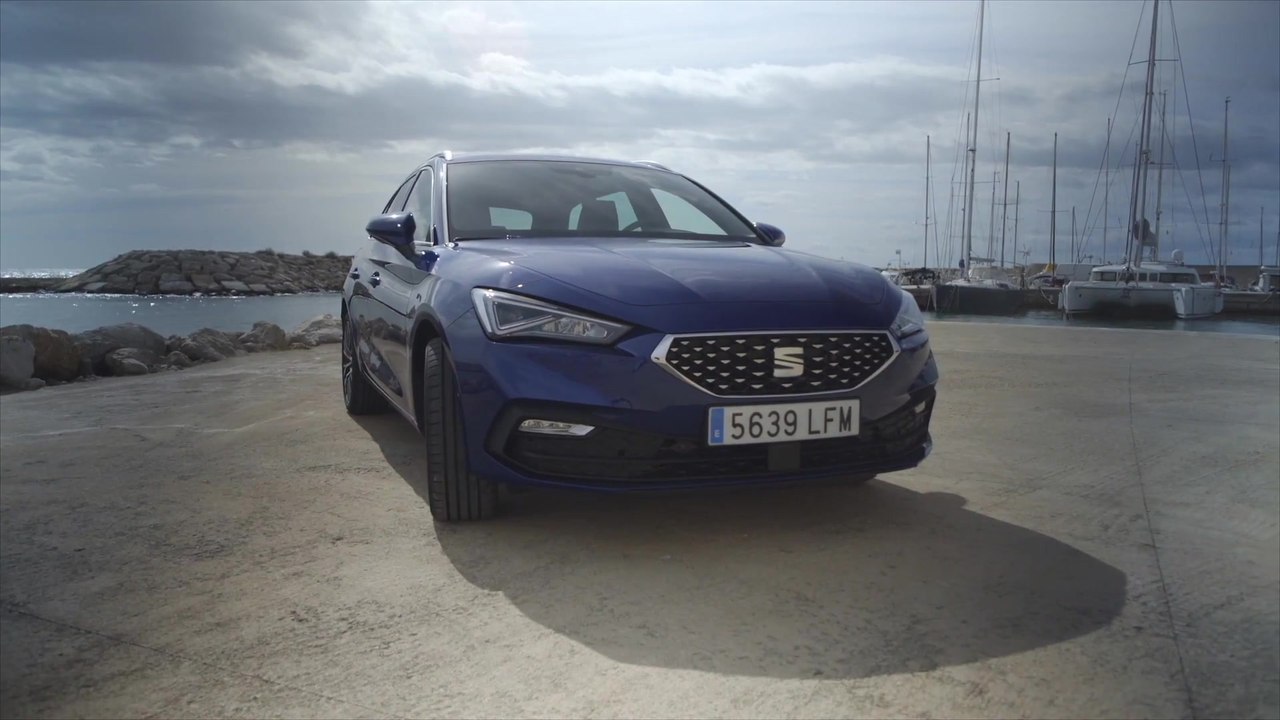 Der neue SEAT Leon - Das Exterieur Design