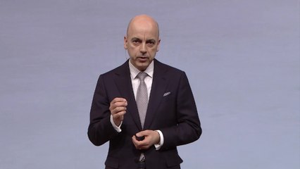 BMW Bilanzpressekonferenz 2020 - Präsentation von Dr. Nicolas Peter, Mitglied des Vorstands der BMW AG, Finanzen