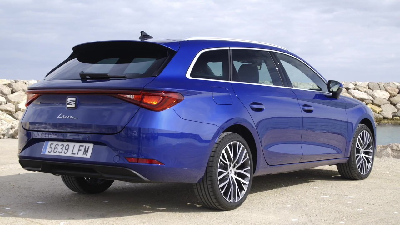 Der brandneue SEAT Leon ist das innovativste Fahrzeug, das SEAT je entwickelt hat