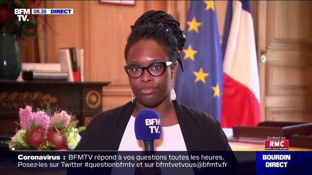 Sibeth Ndiaye: C'est assez probable que nous soyons obligés de prolonger le confinement