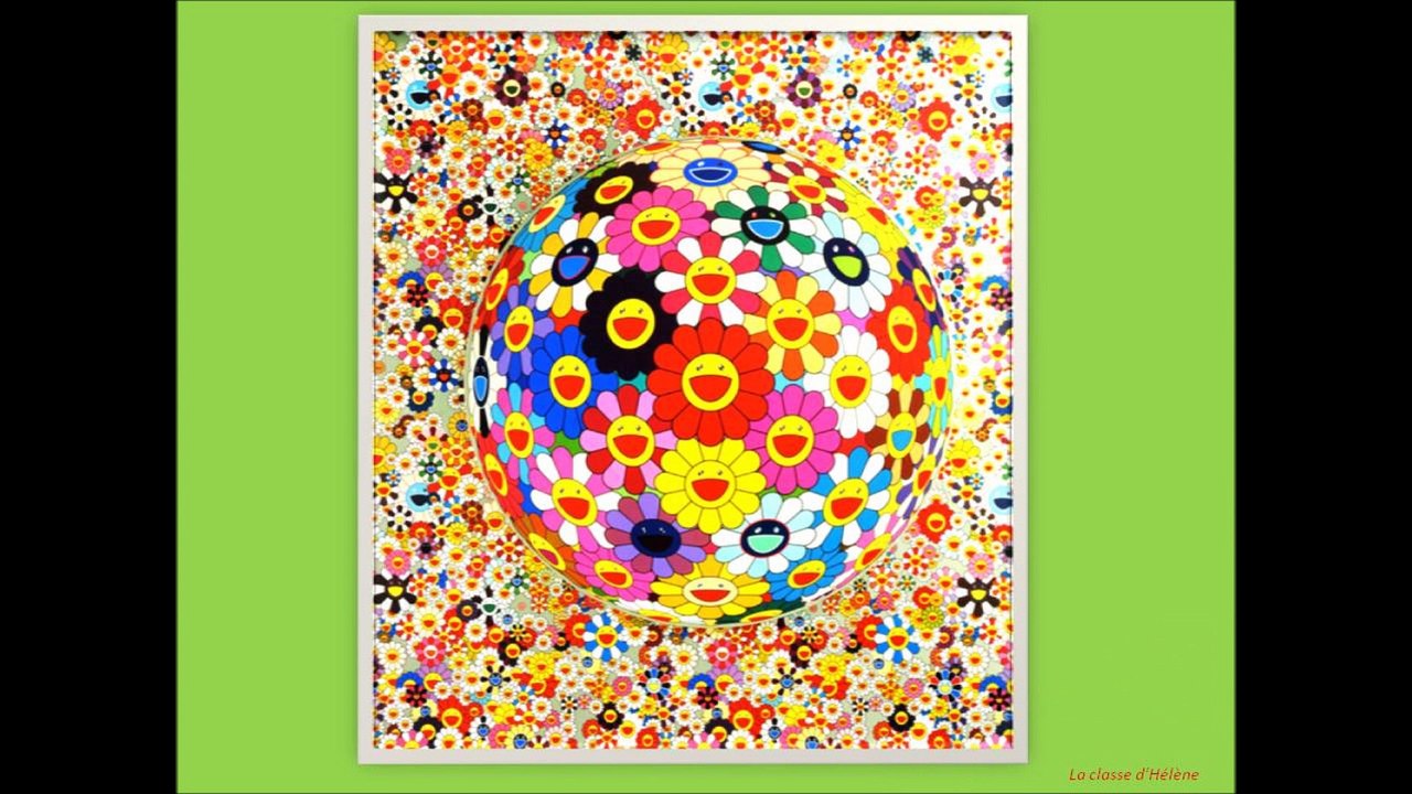 Mon film-Takashi Murakami