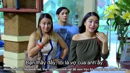 Sóng Gió Cuộc Tình Tập 21 - Lồng Tiếng tap 22 - Phim Philippin VTC7 Today TV - phim song gio cuoc tinh tap 21