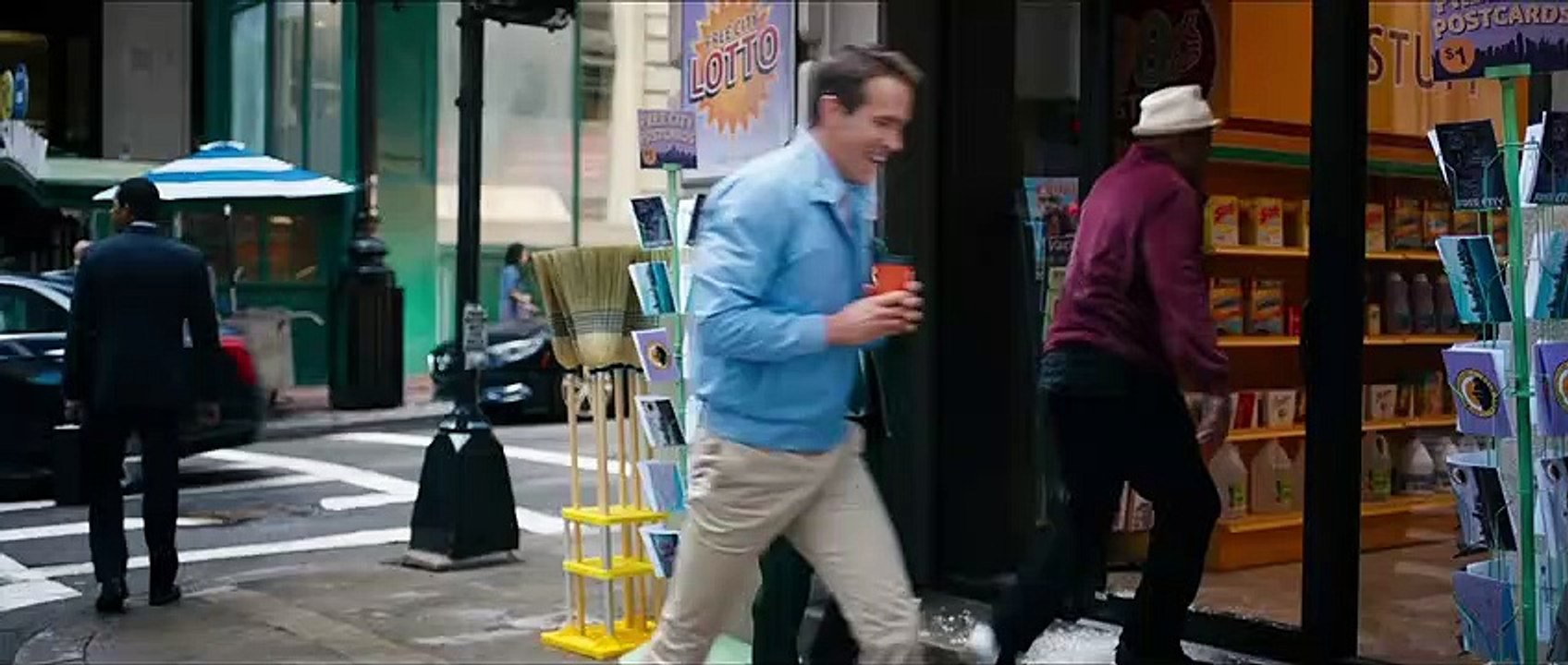 『フリー・ガイ』