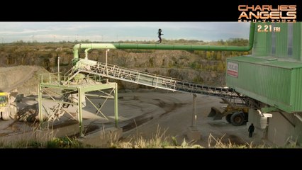 本編映像＜夢でも見てな！＞編『チャーリーズ・エンジェル』2月21日（金）全国ロードショー