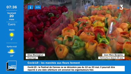 La matinale de France Bleu Provence du 20/03/2020