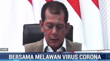 Pemerintah Kaji Penerapan Rapid Test di Tiga Negara untuk Tangani Covid-19