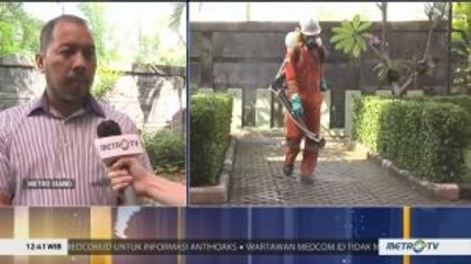 Masjid Nursiah Daud Paloh Cegah Penyebaran Covid-19