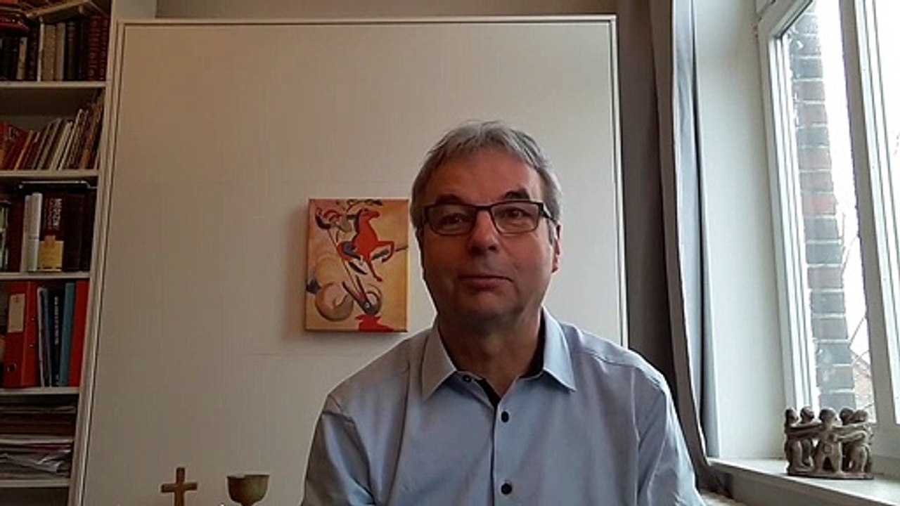 Andacht Freitag - 20. März