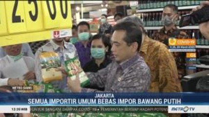 Stabilkan Harga, Kemendag Tambah 50 Ribu Ton Pasokan Gula