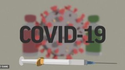Begini Gambaran Vaksin Melawan Virus dalam Tubuh