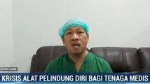 Dokter di Makassar Geram Kekurangan APD saat Tangani PDP Covid-19