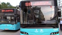 İstanbul'da Özel Halk Otobüsleri sağlık çalışanlarına bedava