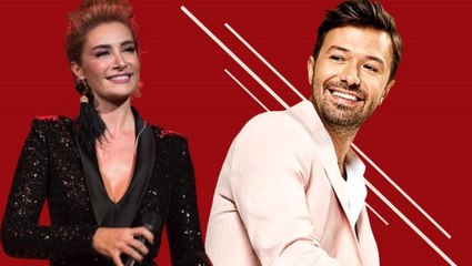 Sıla ve Yalın, evden çıkmayan hayranlarına Instagram üzerinden konser vererek rekor kırdı