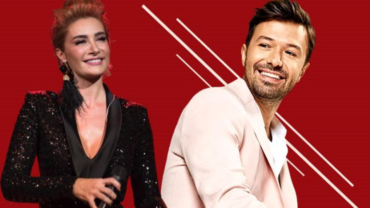 Sıla ve Yalın, evden çıkmayan hayranlarına Instagram üzerinden konser vererek rekor kırdı