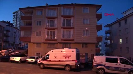 ANKARA Tartıştığı kocasını iple boğarak öldürdü