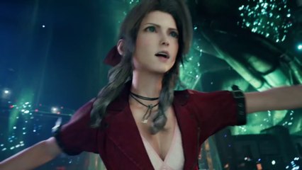 Final Fantasy VII Remake - Pub Japon (Combat)