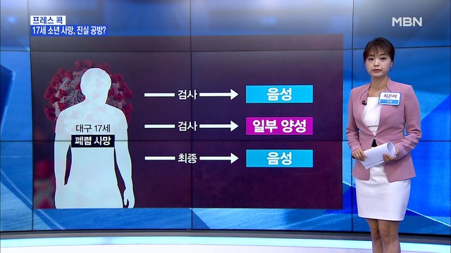 [MBN 프레스룸] 최은미 기자 / 영남대 오류 지적 황당 검사 중단 후폭풍