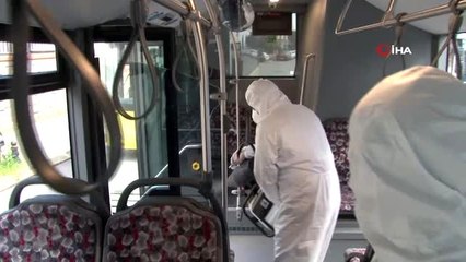 İstanbul'da Özel Halk Otobüsleri sağlık çalışanlarına bedava