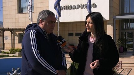 Γιώργος Ψαθάς για μέτρα στον δήμο του