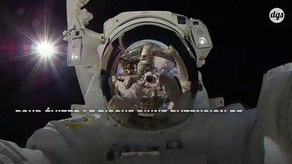 La NASA redoute que les astronautes propagent le coronavirus dans la station spatiale ISS