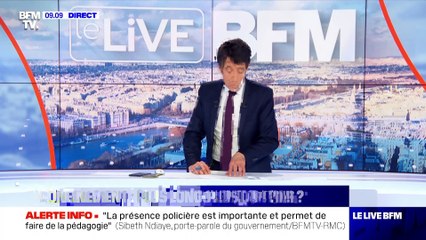 Les Français respectent-ils les règles ? - 20/03