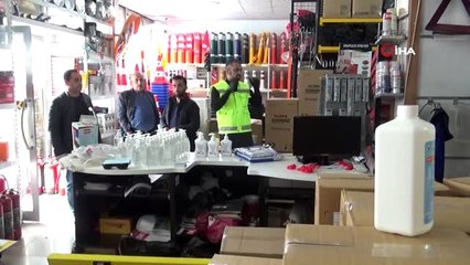 Sahte dezenfekte ürünleri korona virüsten yüz kat daha öldürücü olabiliyor